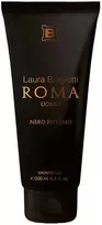 Laura Biagiotti Roma Uomo Nero Estremo Dušo želė dušo želė vyrams, 200 ml