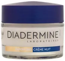 Diadermine Expert Bio Anti-Age Night Kremas Night Skin Kremas, 50 ml