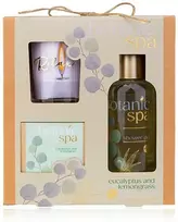 Accentra Botaninių SPA žvakių dovanų rinkinys