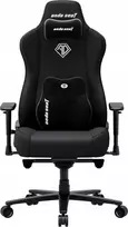 Žaidimų kėdė AndaSeat Novis Plus XL, Juoda