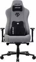 Žaidimų kėdė AndaSeat Novis Plus XL, Pilka