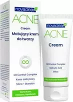 Diagnosis Novaclear Acne matinį poveikį turintis veido kremas 40 ml