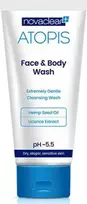 Diagnosis Płyn do mycia Novaclear Atopis Face&Kūno prausiklis 200ml