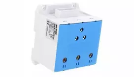 MOREK OTL300-3B jungtis mėlyna 3xAl/Cu95-300mm2 6x1x40 1000V AC/1500 DC Universalus gnybtas su įvadu lanksčiai šynai MAA3300B20