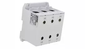 MOREK Jungtis OTL300-3 pilka 3xAl/Cu 95-300mm2 1000V AC / 1500V DC Universalus gnybtas MAA3300A10