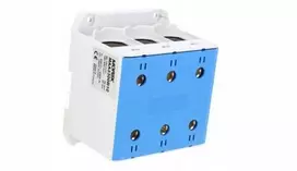 Morek OTL300-3 jungtis mėlyna 3xAl/Cu 95-300mm2 1000V AC / 1500V DC universalus gnybtas MAA3300B10