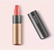 Kiko Milano kreminiai lūpų dažai velvet passion, spalva 303