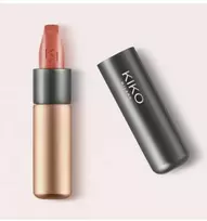 Kiko Milano kreminiai lūpų dažai velvet passion, spalva 302