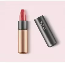 Kiko Milano kreminiai lūpų dažai velvet passion, spalva 316