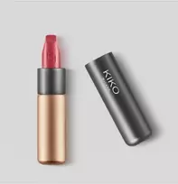 Kiko Milano kreminiai lūpų dažai velvet passion, spalva 329