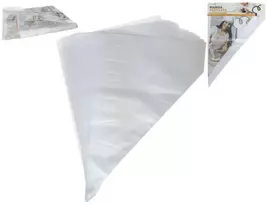 Kitchengo Konditeriniai maišeliai 30x20cm 600ml 50vnt.
