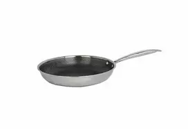 Zilan ZLN 9655 panna nerūsējošais tērauds izturīga pret skrāpējumiem 20 cm ZLN 9655 ()