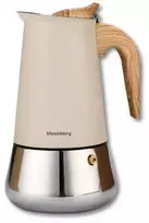 Kavavirė Plieninis espreso kavos virimo aparatas, 450 ml, indukcinis, Klausberg kb-7996