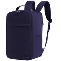 Kabinė kuprinė 40x25x20 cm Ryanair ir Wizz Air – nemokamas rankinis bagažas, 20 l talpa, vieta 15,6 colių nešiojamam kompiuteriui ir dirželis tvirtinimui prie lagamino