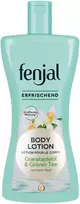Fenjal Vitality kūno losjonas su granatų sėklų aliejumi ir žaliąja arbata 400 ml