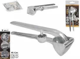 Česnako spaustuvas 6 x 15 x 3,5 cm, KITCHEN&GO