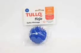 TULLO Fizioterapijos kamuolys reabilitacijai 7,6 cm mėlynas REF882 78826