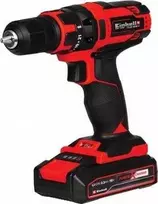 Gręžtuvas-suktuvas Einhell TC-CD 18/35 Li 18 V 1 x 2,5 Ah akumuliatorius