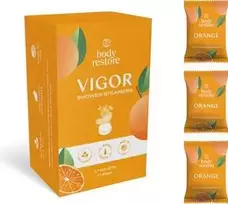„Body Restore Viger“ dušo garintuvai