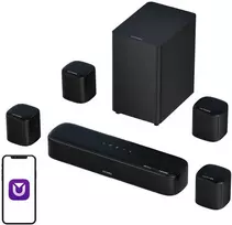 Namų kino sistema Ultimea Aura A60 Soundbar
