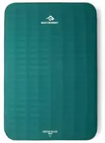 Savaime prisipučiantis kilimėlis SEA TO SUMMIT Comfort Deluxe Mat Rain Forest
