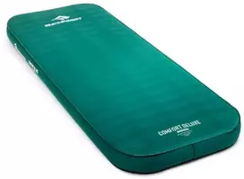 Savaime prisipučiantis kilimėlis SEA TO SUMMIT Comfort Deluxe Mat Rain Forest