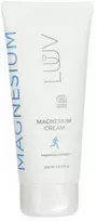 LUUV Magnesium Kreminis kremas su magniu, 200 ml