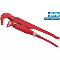 Vamzdinis raktas Super Ego 90º 1.1/2" (420 mm)