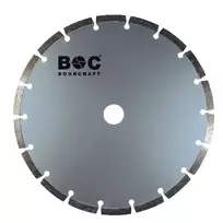 Deimantinis pjovimo diskas BOHRCRAFT BASIC (125 mm)