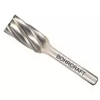 Grąžtas Kietmetalio freza cilindrinės A formos BOHRCRAFT (Ø 10 mm)