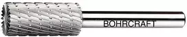 HSS freza cilindrinės B formos BOHRCRAFT, 6,0 mm