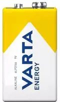 Varta E-Block 4122 Longlife-EXTRA Batterie lose - Baterija - 9V-Block