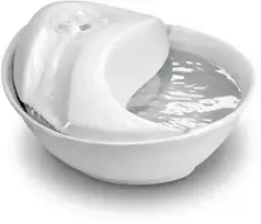 Pioneer - Rain Drop Style - Baltas - 1,8 l - Geriamojo vandens fontanas