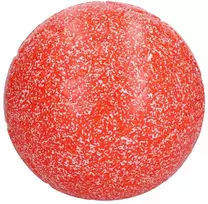 „Jolly Pets“ – „Jolly“ futbolo kamuolys – oranžinis/baltas – L (20 cm)