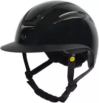 HANSBO SPORT - Mips Air blizgus metalinis jojimo šalmas - S