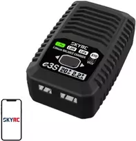 SkyRC e3S 2S/3S charger