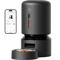 „Petlibro“ – „Granary WiFi“ tiektuvas – juodas – 5 litrų talpos