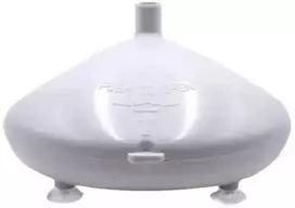 Pioneer - Geriamojo fontano variklio korpusas - Baltas
