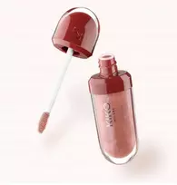 Pink Kiko Milano 3D Hydra Flirt Alert riboto leidimo drėkinantis lūpų blizgis, spalva 01 Rožinė Vibes Only
