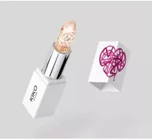 Kiko Milano Street Heart lūpų balzamas subtiliai prisitaikantys prie odos pH