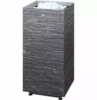 Elektrinė pirties krosnelė TULIKIVI TUISKU GRAFIA be valdymo pulto, 10.5 kW