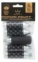 PEATY'S HOLESHOT CO2 BOMBS 5 PCS - ROAD & GRAVEL (16G) (PPR-CO2-REF-RAG-12)