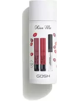 GOSH Copenhagen - Kiss Me lūpų kolekcijos dovanų dėžutė