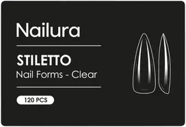 Nailura - Aukštakulniai bateliai su stiletais - 10 dydžių