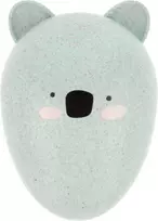 Parsa - Karlo Detangler Plaukų šepetys - Koala Print - Compact