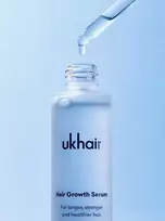 UKLASH - Ukhair plaukų augimo serumas 30ml