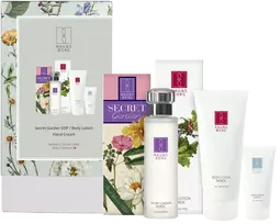 Raunsborg - Secret Garden EDP dovanų dėžutė