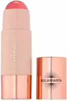 Bellamianta - Glaze Blush Balm - Abrikosų traškučiai - 5 g
