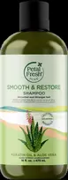 „Petal Fresh“ – gryno keratino ir alavijo šampūnas