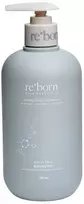 ReBorn - Juodas Mud Šampūnas - Juodas - 500 ml